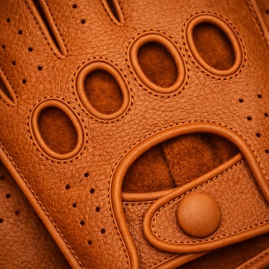 Mens fingerless leather drivin – Leather Driving Glove recenzja i cena