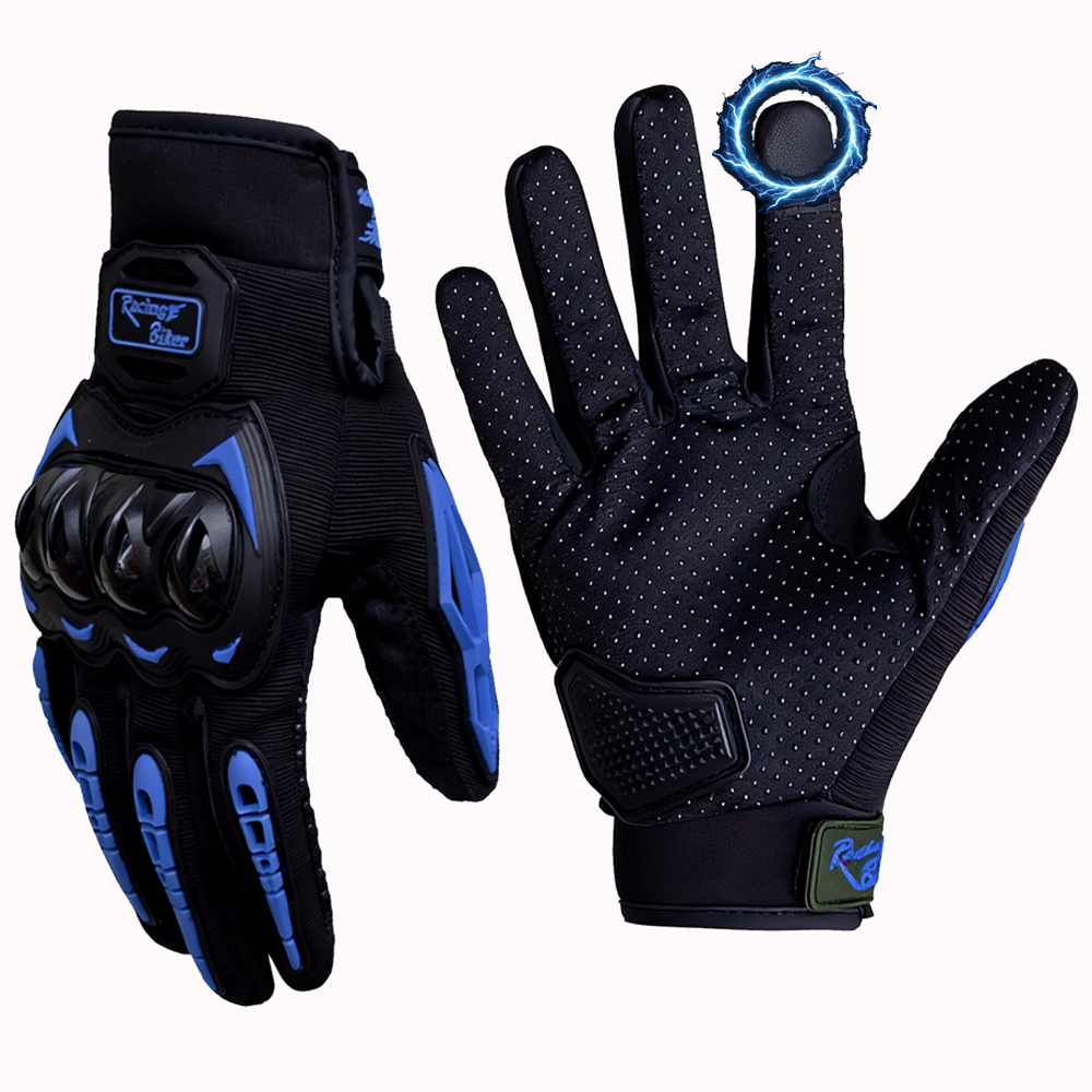 Men Motorcycle Gloves Waterpro – Motorcycle Glove Knuckle recenzja i cena