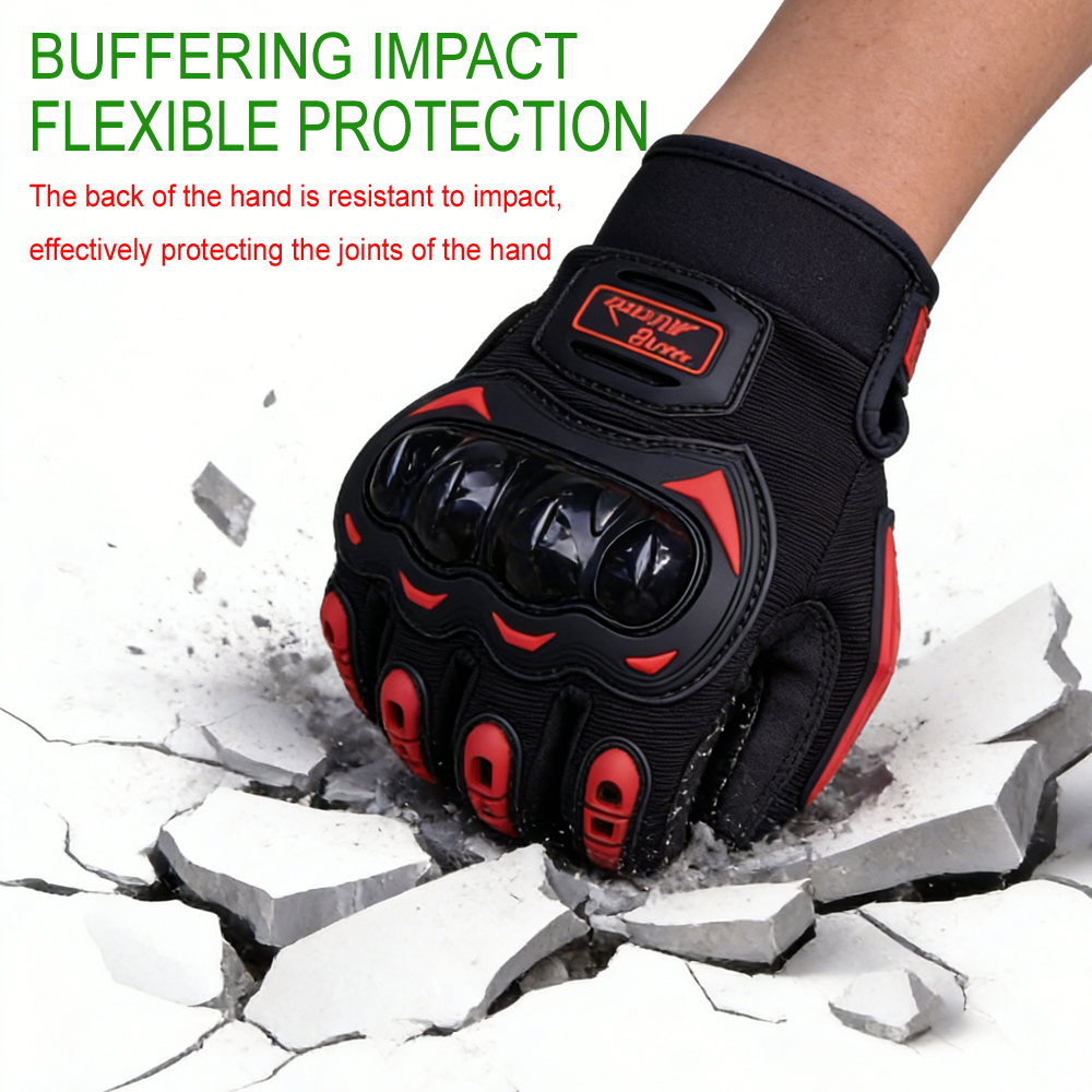 Men Motorcycle Gloves Waterpro – Motorcycle Glove Knuckle recenzja i cena