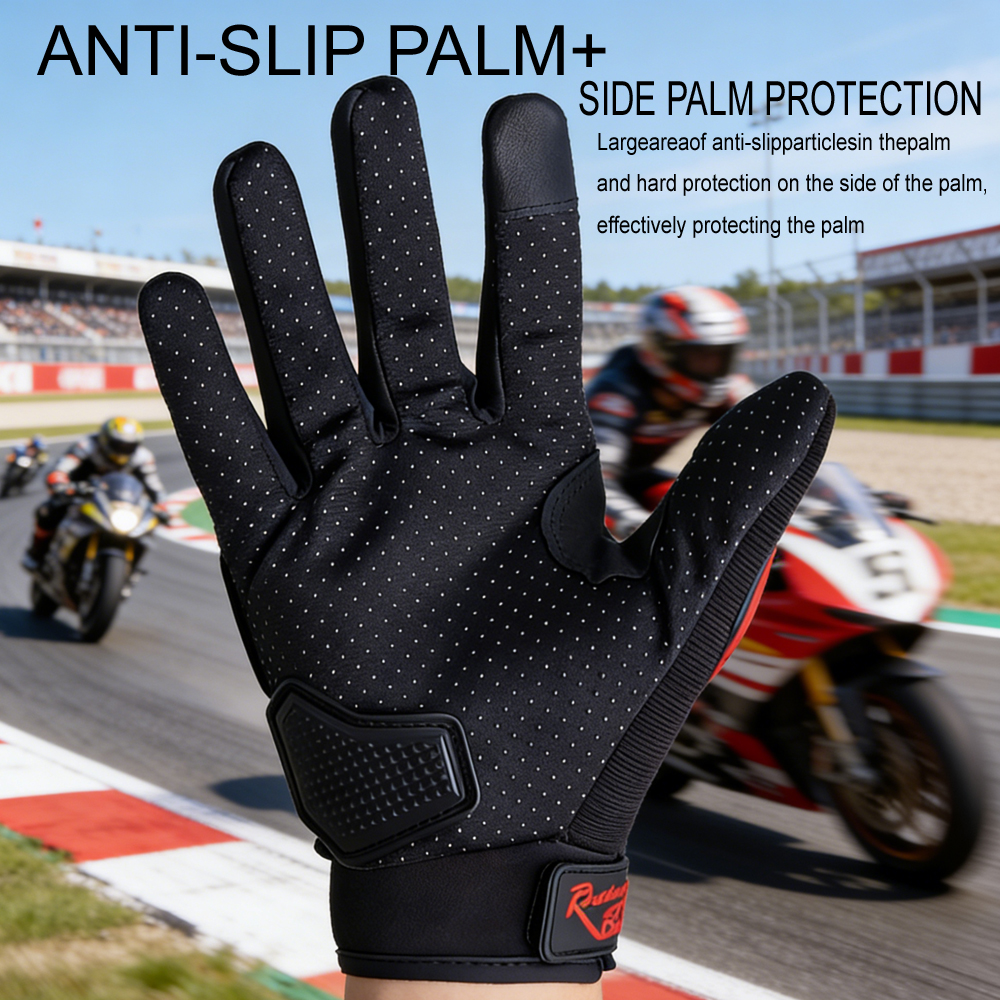 Men Motorcycle Gloves Waterpro – Motorcycle Glove Knuckle recenzja i cena