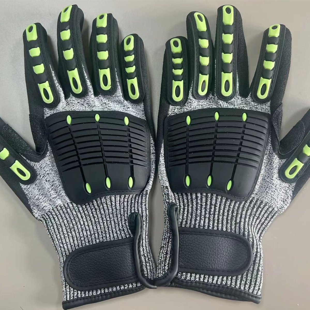 Mechanix Anti-Vibration Heavy  – Work Glove Impact recenzja i cena