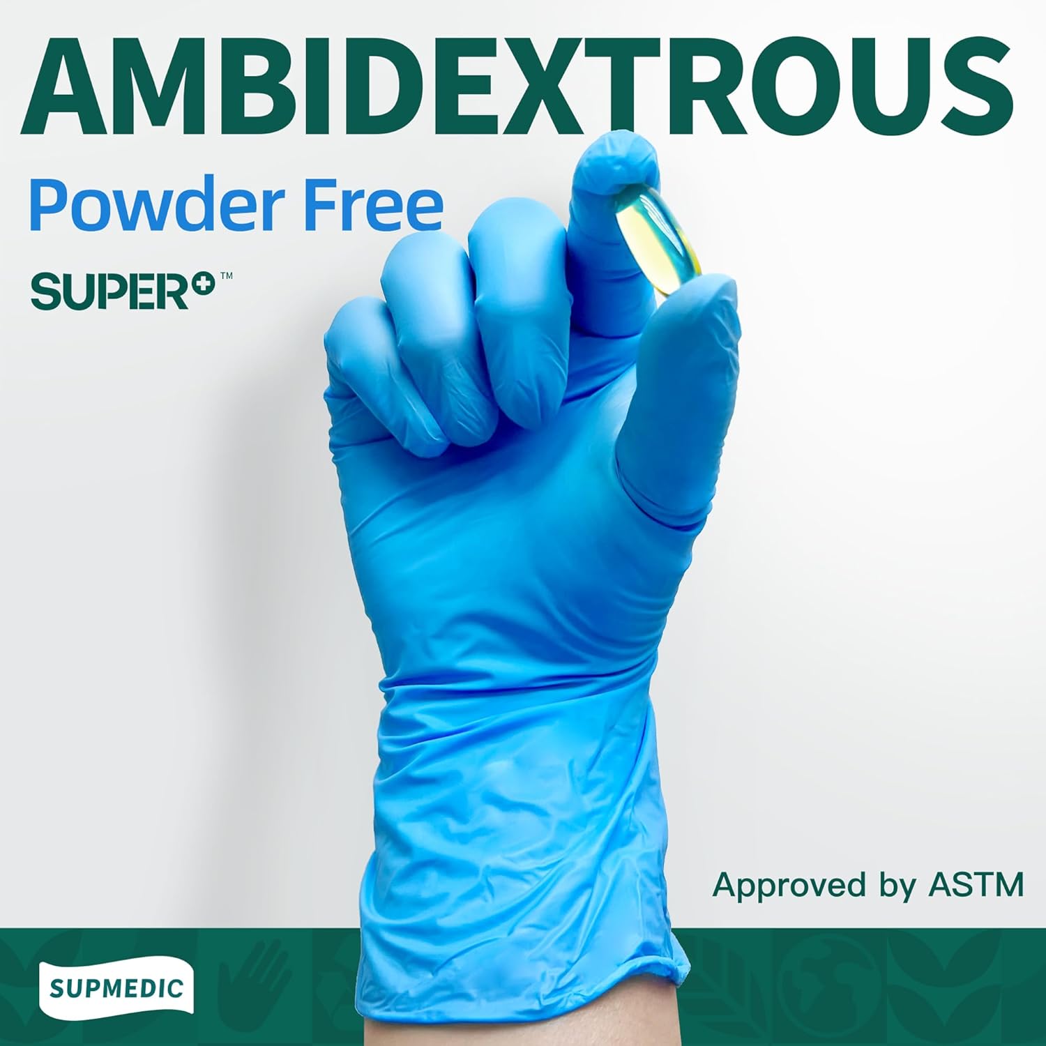 Disposable Vinyl Exam Gloves,  – Latex Disposable Glove recenzja i cena