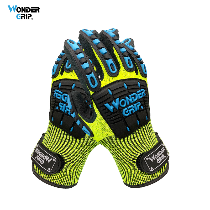 Wonder Grip Anti-Impact & Vibr – Work Glove Impact recenzja i cena