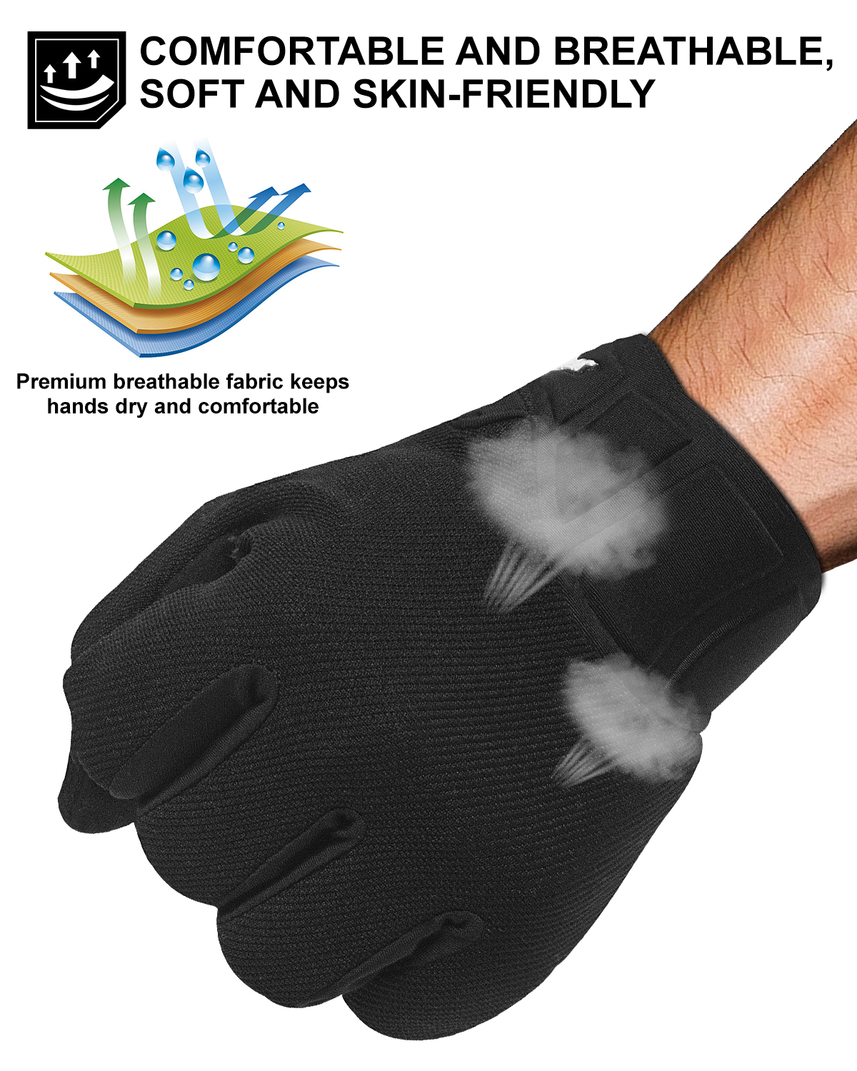 Outdoor Sports Running Glove W – Magic Touch Glove recenzja i cena