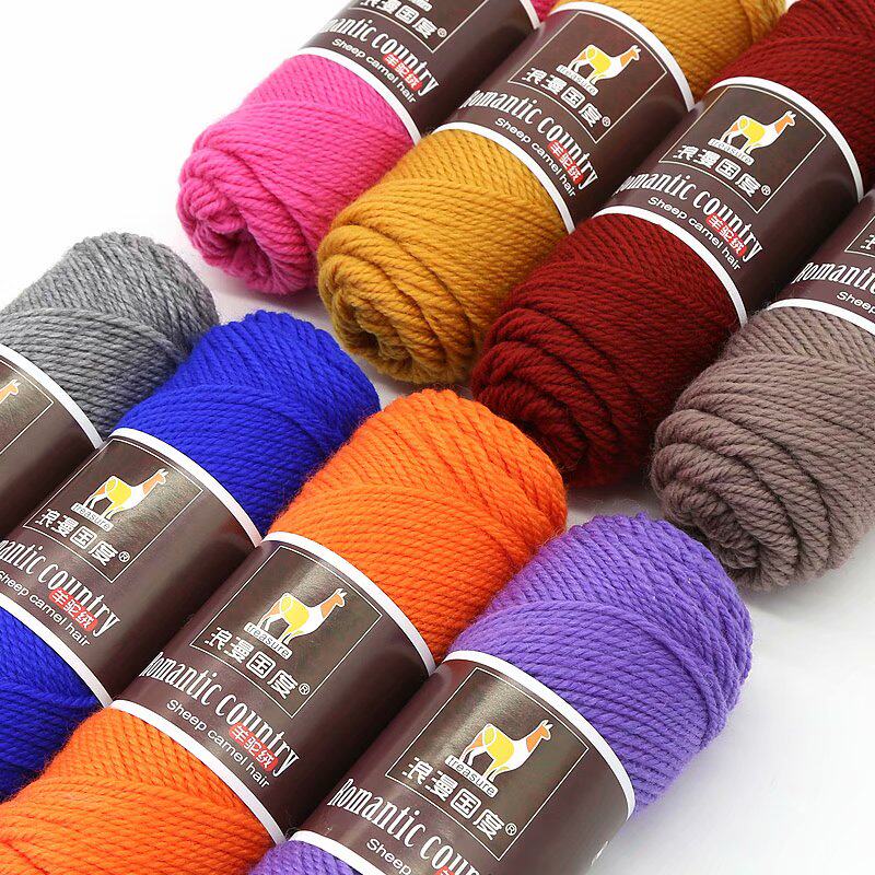 5PCS total 500g Hand knitting  – Wool Glove Lined recenzja i cena