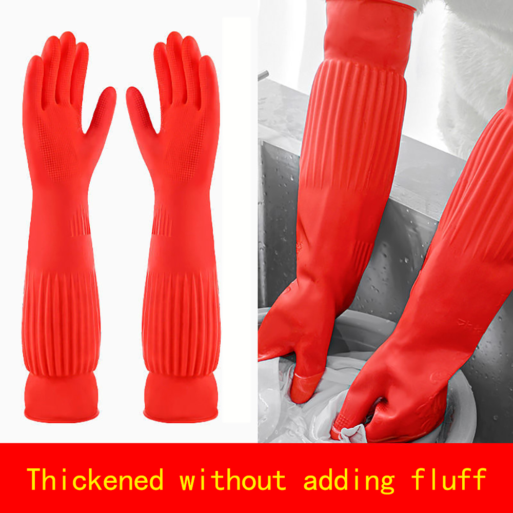 1 pair of cold-resistant glove – Dish Glove Rubber recenzja i cena