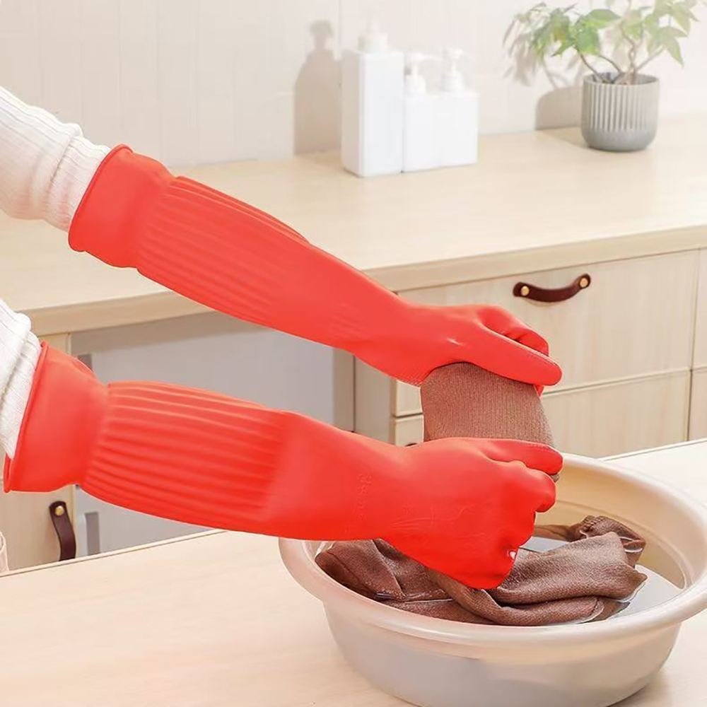1 pair of cold-resistant glove – Dish Glove Rubber recenzja i cena