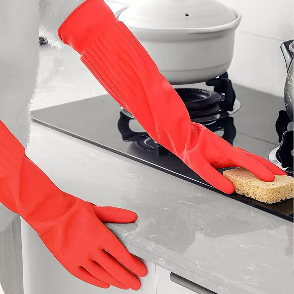 1 pair of cold-resistant glove – Dish Glove Rubber recenzja i cena