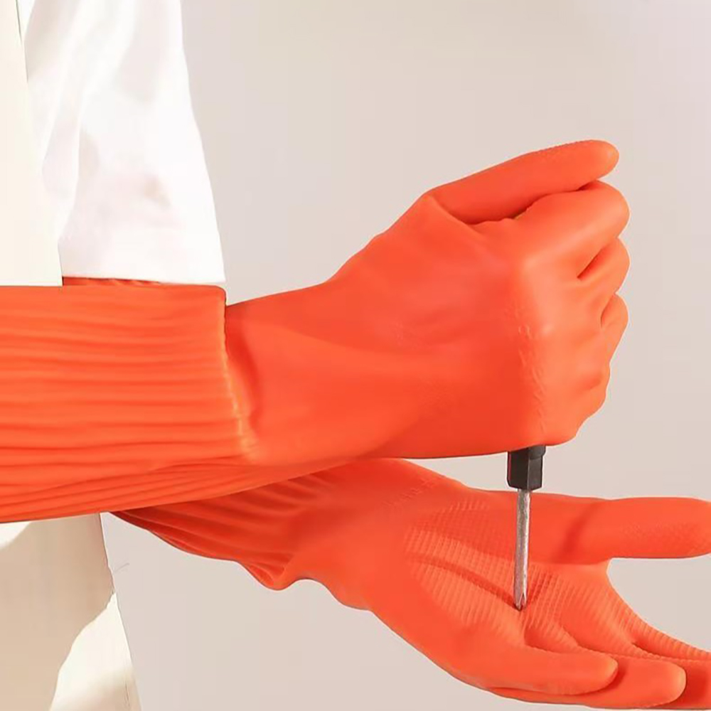 1 pair of cold-resistant glove – Dish Glove Rubber recenzja i cena