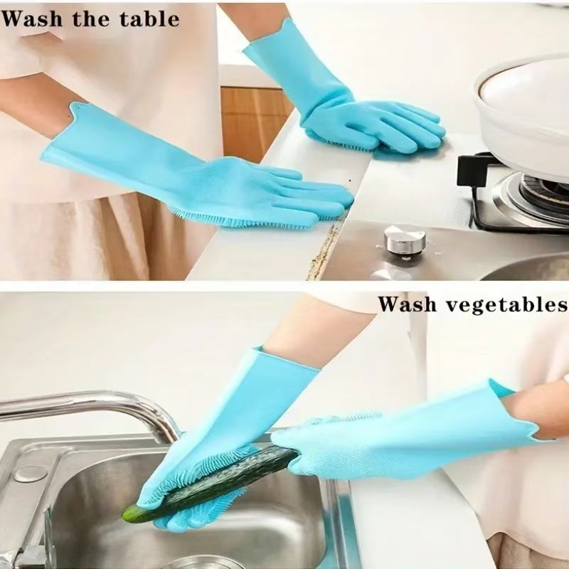 Pet Bathing Glove - Silicone S – Gardening Glove Waterproof recenzja i cena