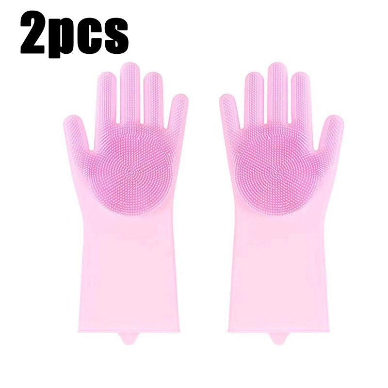 Pet Bathing Glove - Silicone S – Gardening Glove Waterproof recenzja i cena