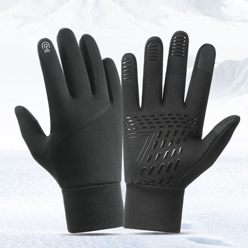 Cycling Gloves for Men Women M – Ski Glove Waterproof recenzja i cena