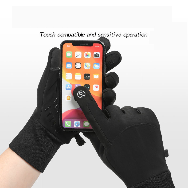 Cycling Gloves for Men Women M – Ski Glove Waterproof recenzja i cena
