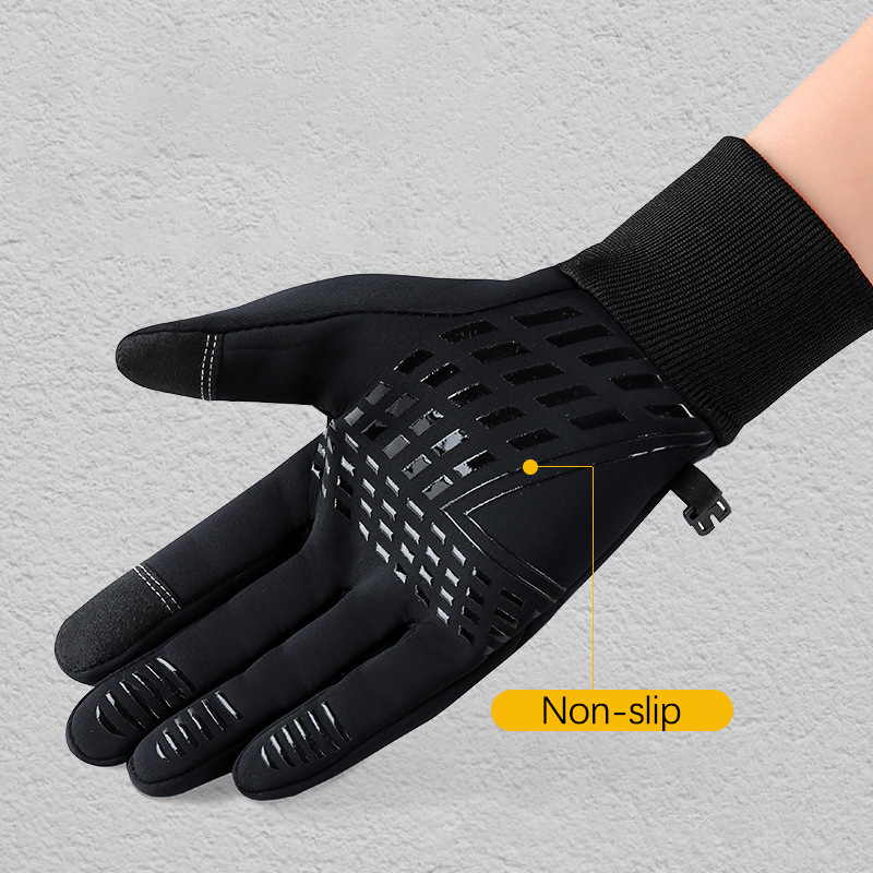 Cycling Gloves for Men Women M – Ski Glove Waterproof recenzja i cena