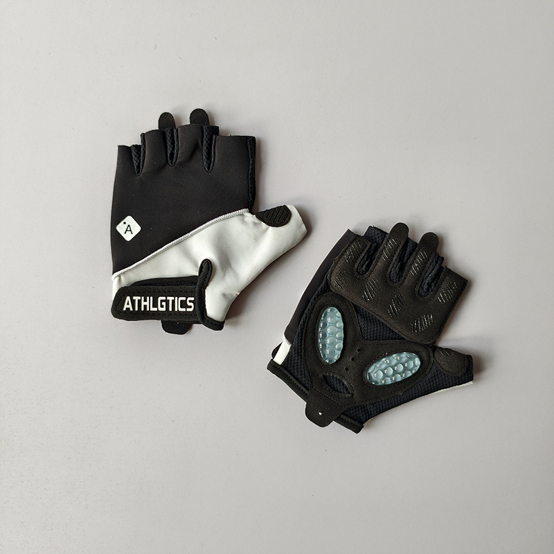 Fitness Women's Half Finger Gl – Cycling Glove Padded recenzja i cena