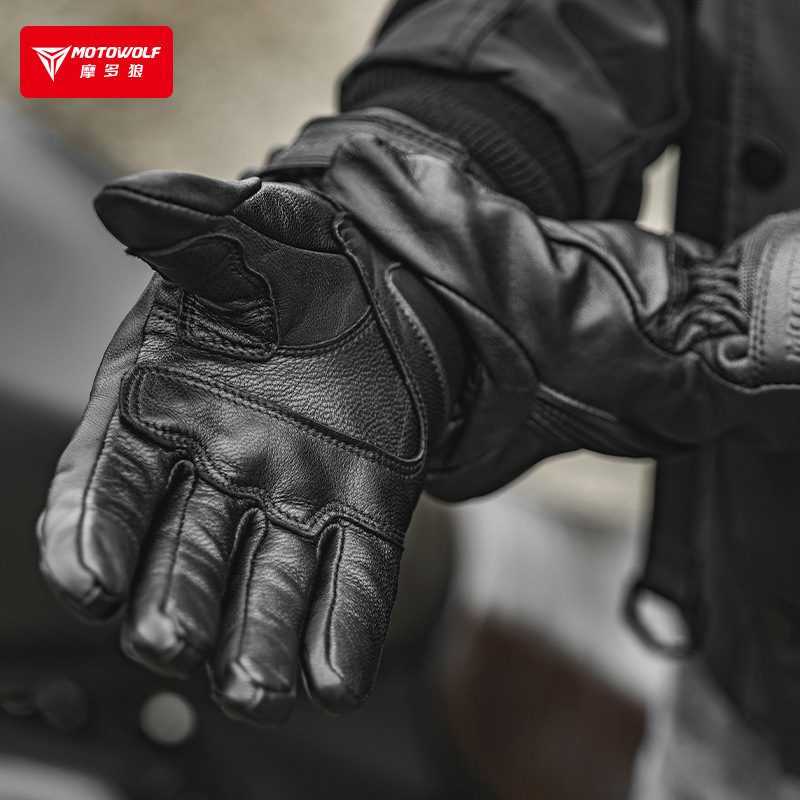 Winter Motorcycle Gloves for M – Motorcycle Glove Knuckle recenzja i cena