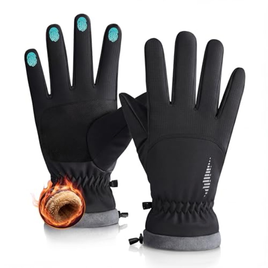 Winter Waterproof Ski Snow War – Ski Glove Waterproof recenzja i cena