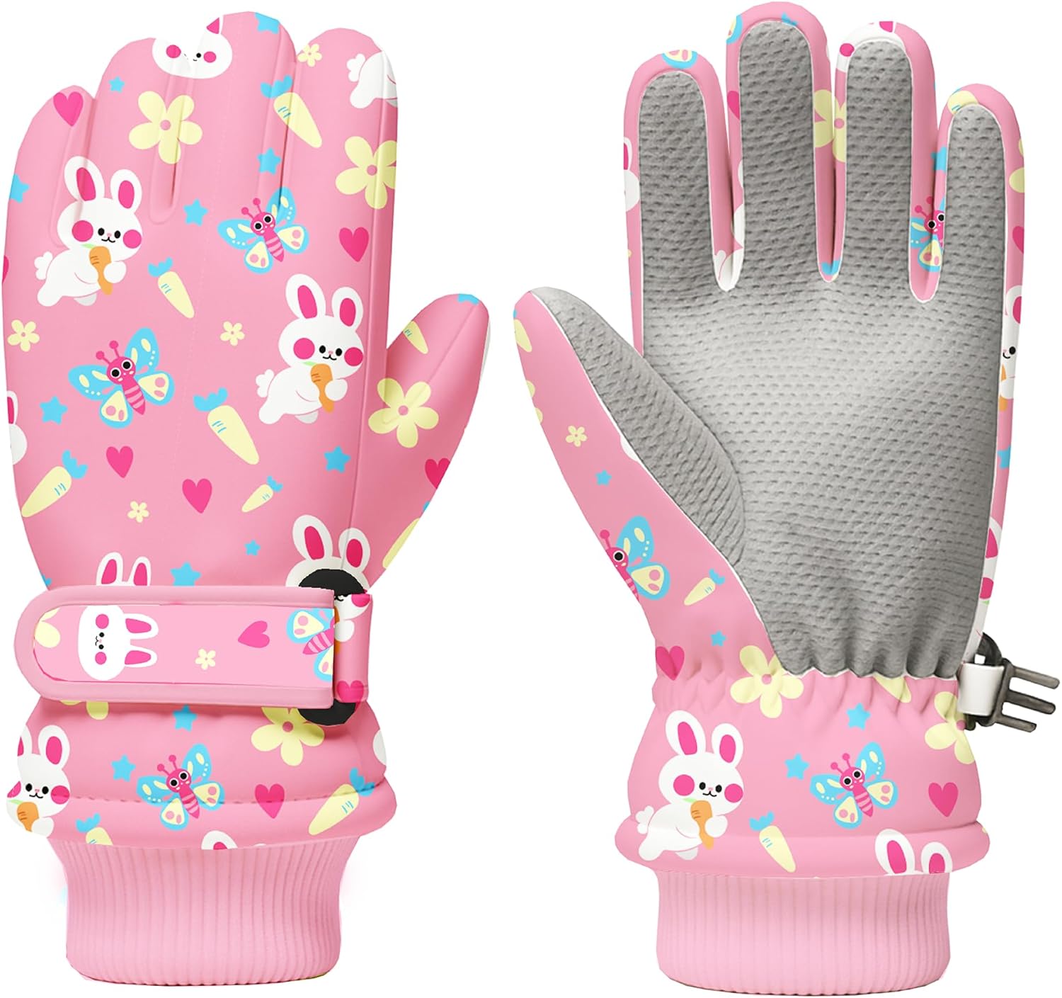 Kids Winter Snow Gloves, Water – Winter Glove Insulated recenzja i cena