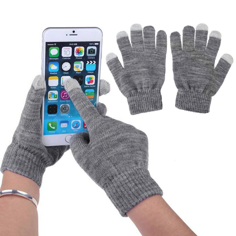 1 Pair Unisex Winter Warm Capa – Touchscreen Glove Capacitive recenzja i cena