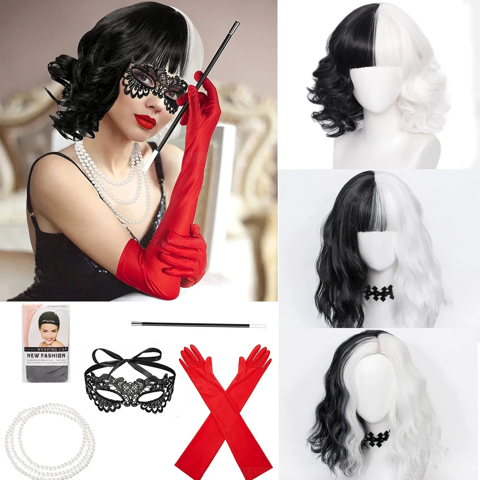 Convention Anime Cruella de Vi – Heat Resistant Glove recenzja i cena