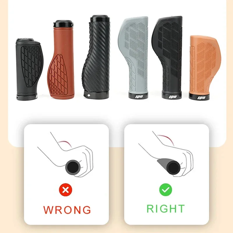 ODI MTB Grips Long/Short Ergon – Cycling Glove Padded recenzja i cena