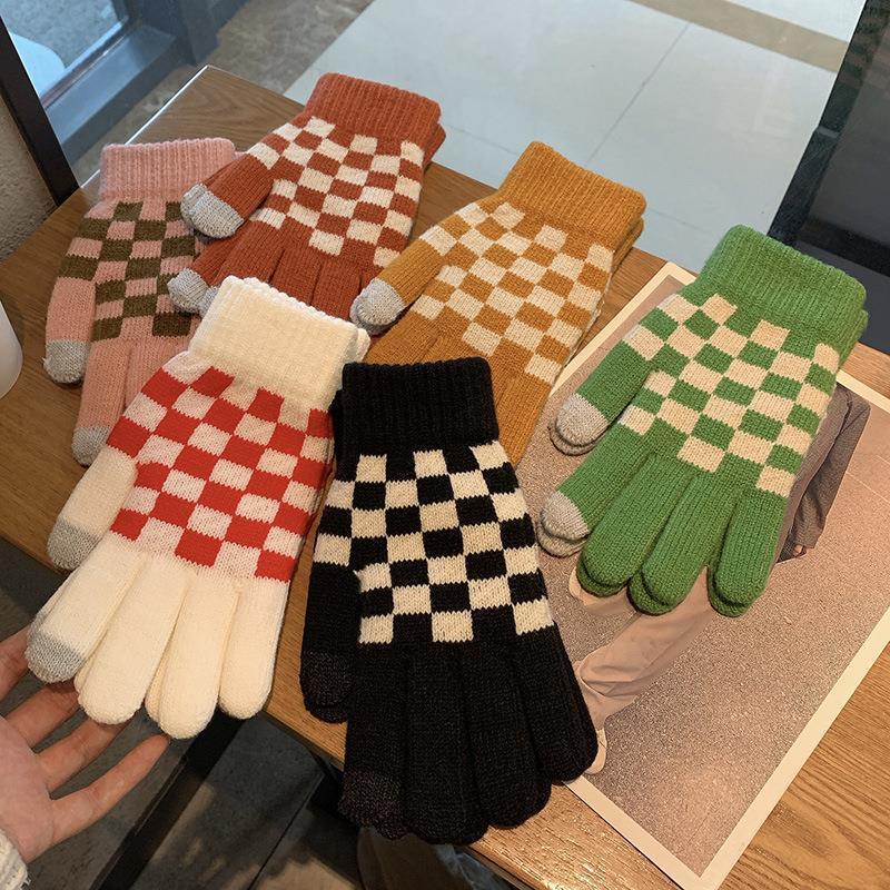 Winter Elastic Knitting Gloves – Magic Touch Glove recenzja i cena