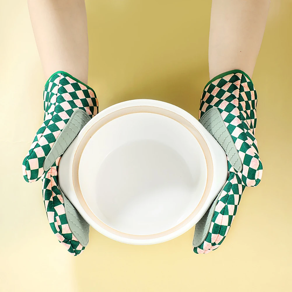 Silicone Oven Mitts Heat Resis – Oven Mitt Silicone recenzja i cena