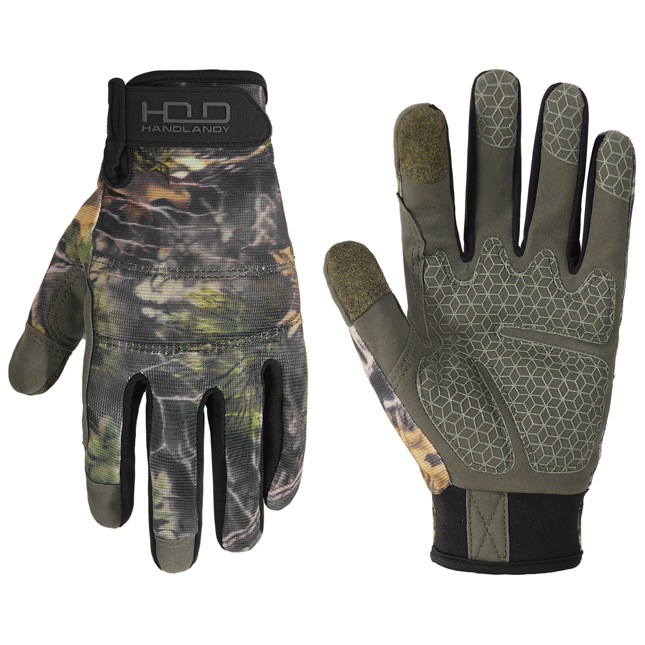 Handlandy Stock Full Finger Ca – Work Glove Impact recenzja i cena