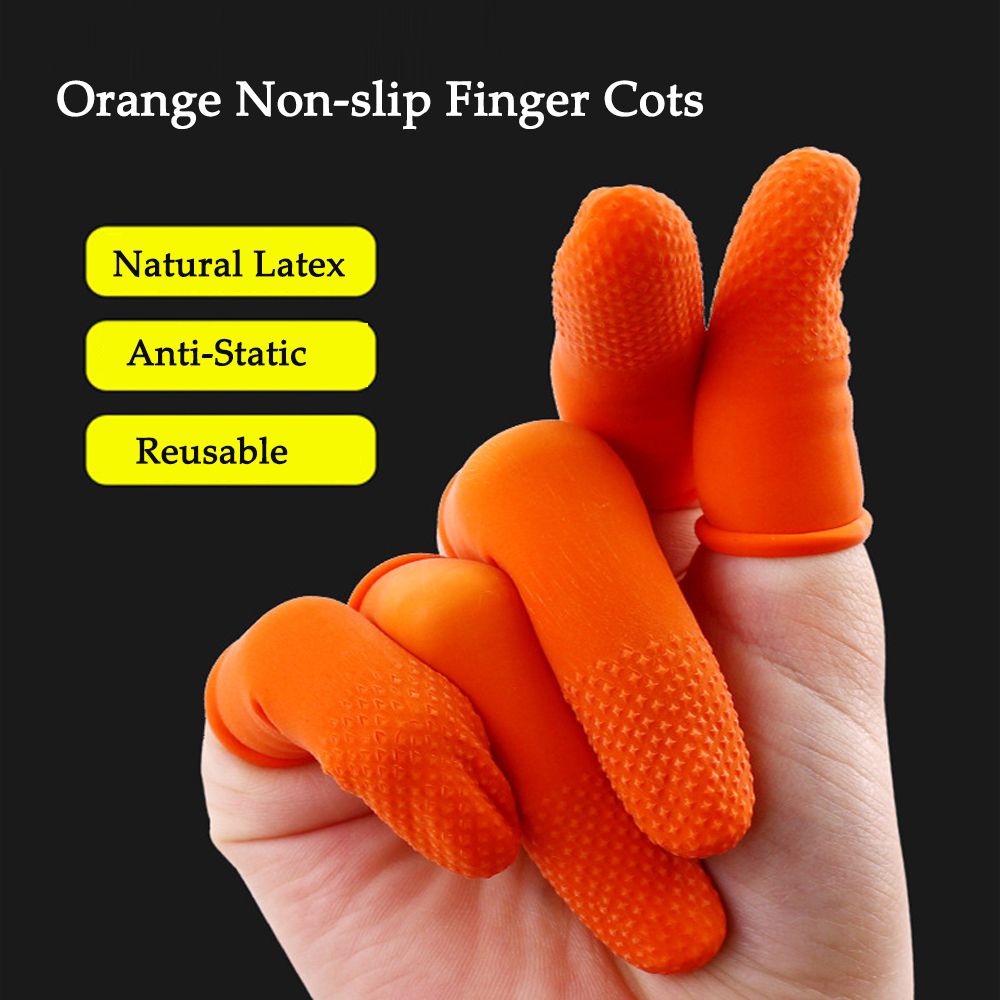 100PCS Cleaning  Accessories N – Rubber Glove Cleaning recenzja i cena