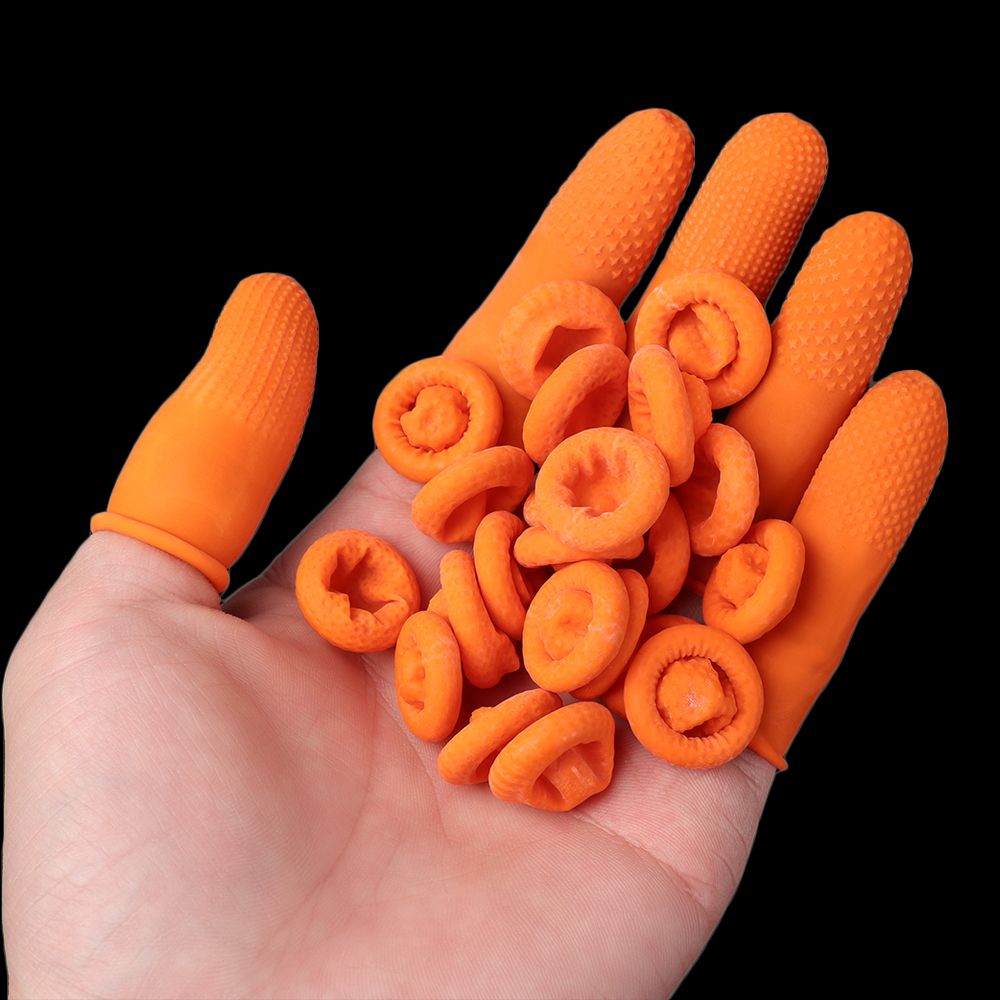 100PCS Cleaning  Accessories N – Rubber Glove Cleaning recenzja i cena
