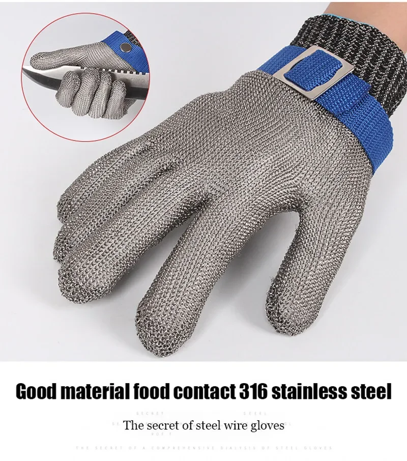 Cut Resistant Stainless Steel  – Cut Resistant Glove recenzja i cena
