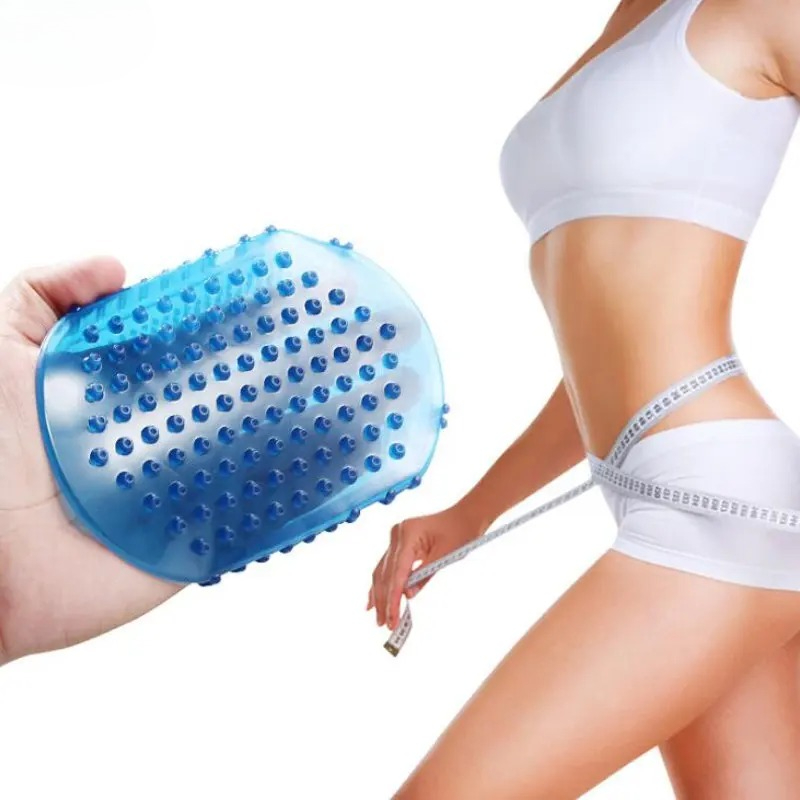 New Silicone Massage Scrub Glo – Rubber Glove Cleaning recenzja i cena