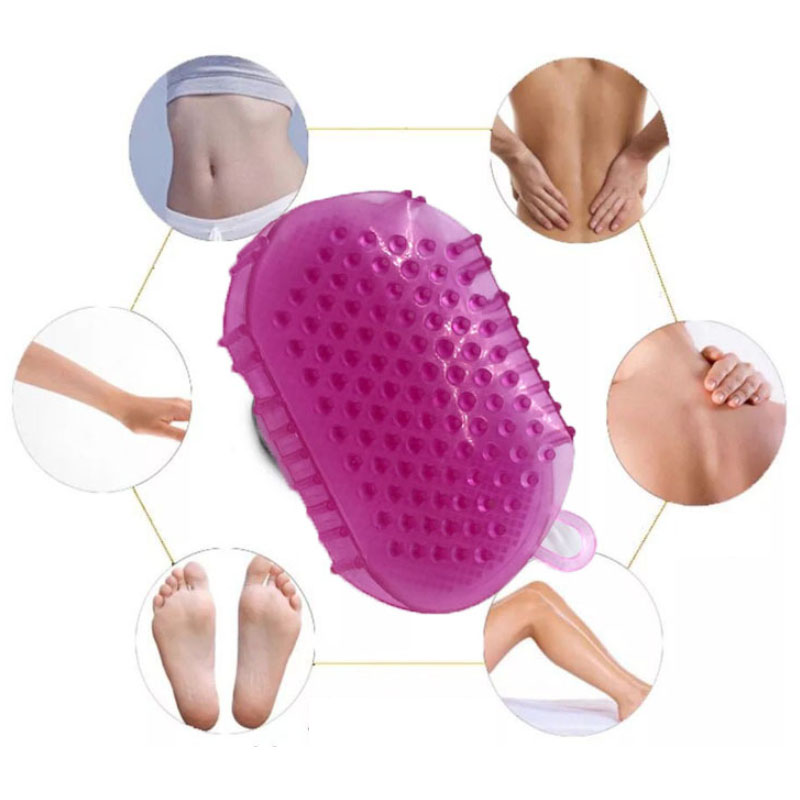 New Silicone Massage Scrub Glo – Rubber Glove Cleaning recenzja i cena