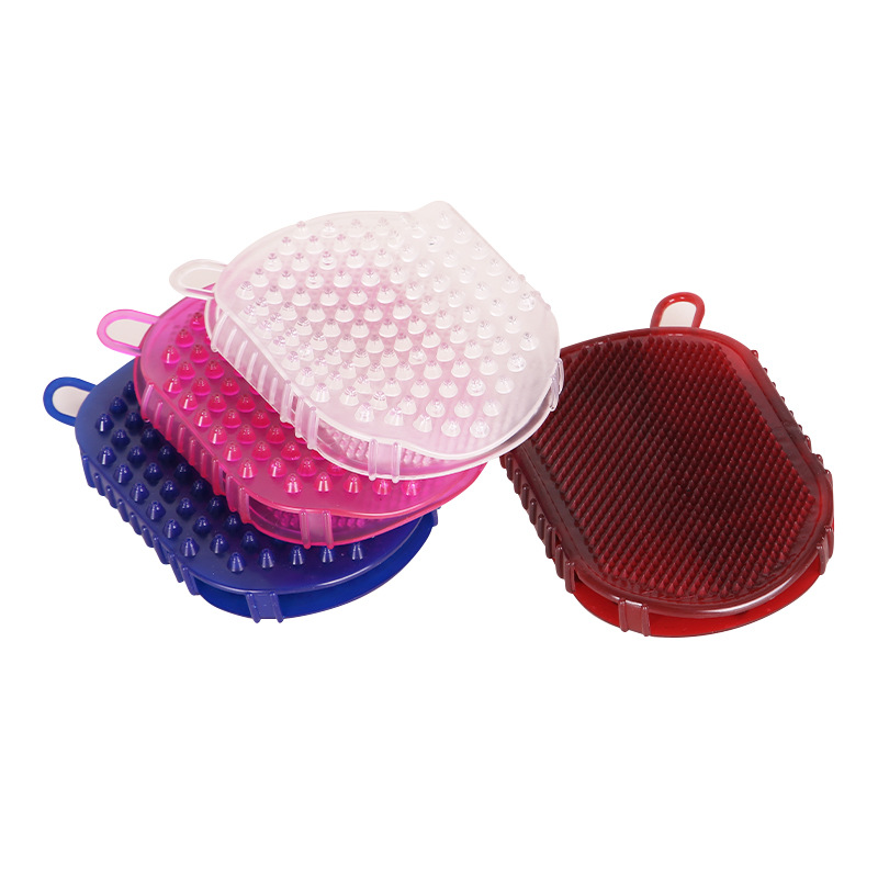New Silicone Massage Scrub Glo – Rubber Glove Cleaning recenzja i cena