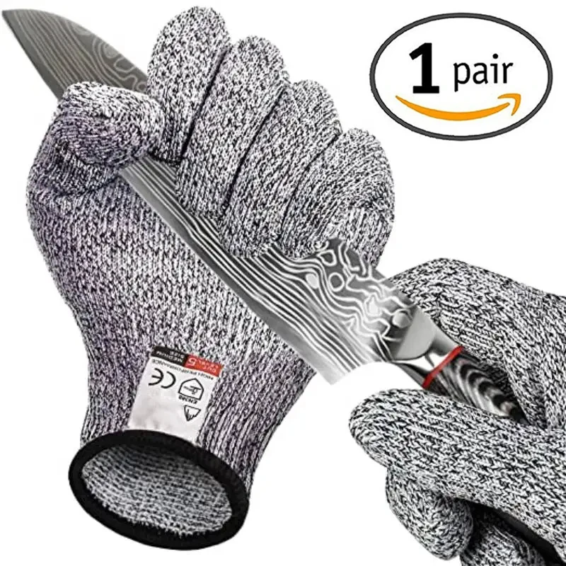 Anti Cutting Gloves Stab Resis – Cut Resistant Glove recenzja i cena