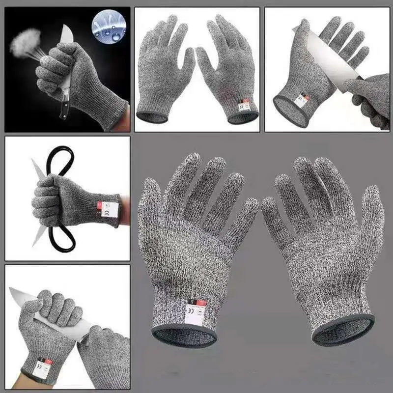 Anti Cutting Gloves Stab Resis – Cut Resistant Glove recenzja i cena
