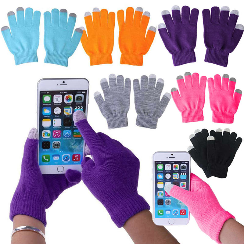 Unisex Winter Warm Capacitive  – Touchscreen Glove Capacitive recenzja i cena