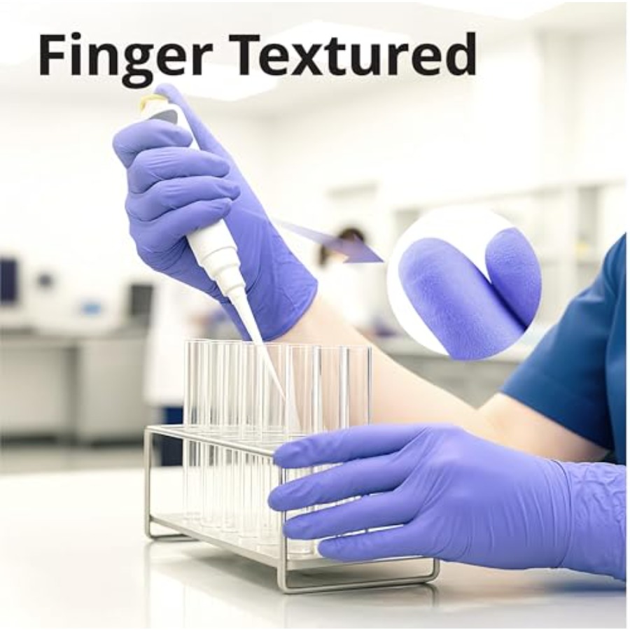 SwiftGrip Disposable Nitrile E – Exam Glove Nitrile recenzja i cena