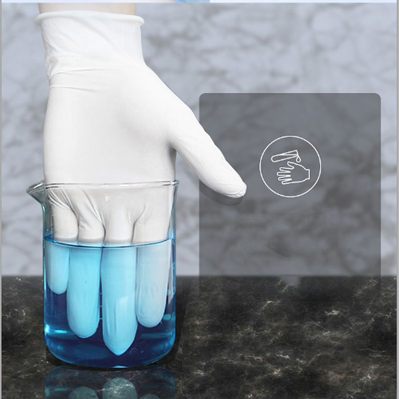 S/M/L/XL White Disposable Nitr – Dish Glove Rubber recenzja i cena
