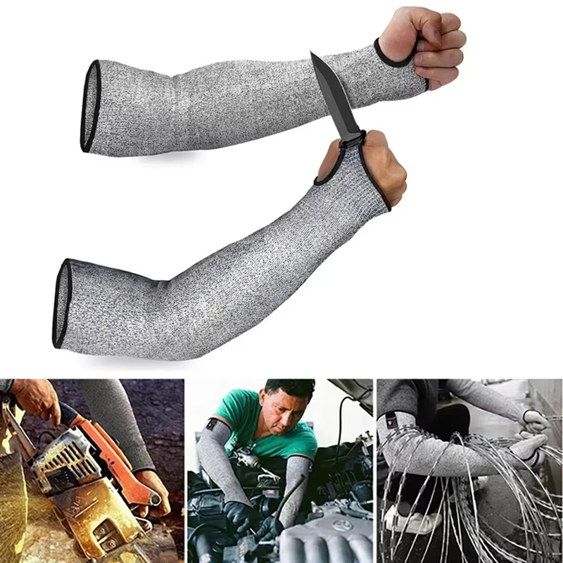 1Pc Outdoor Cut-Resistant Arm  – Cut Resistant Glove recenzja i cena