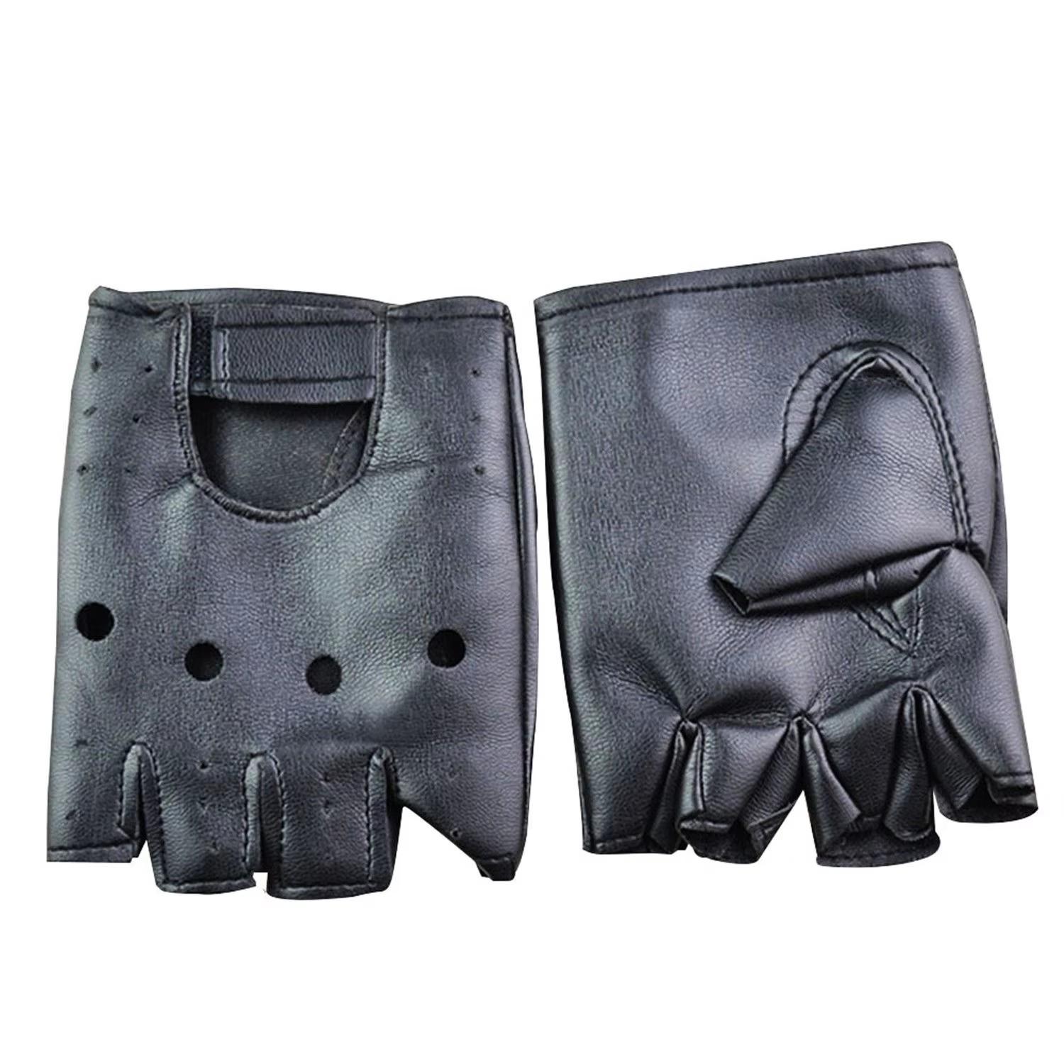 Men Unisex Artificial Leather  – Leather Driving Glove recenzja i cena