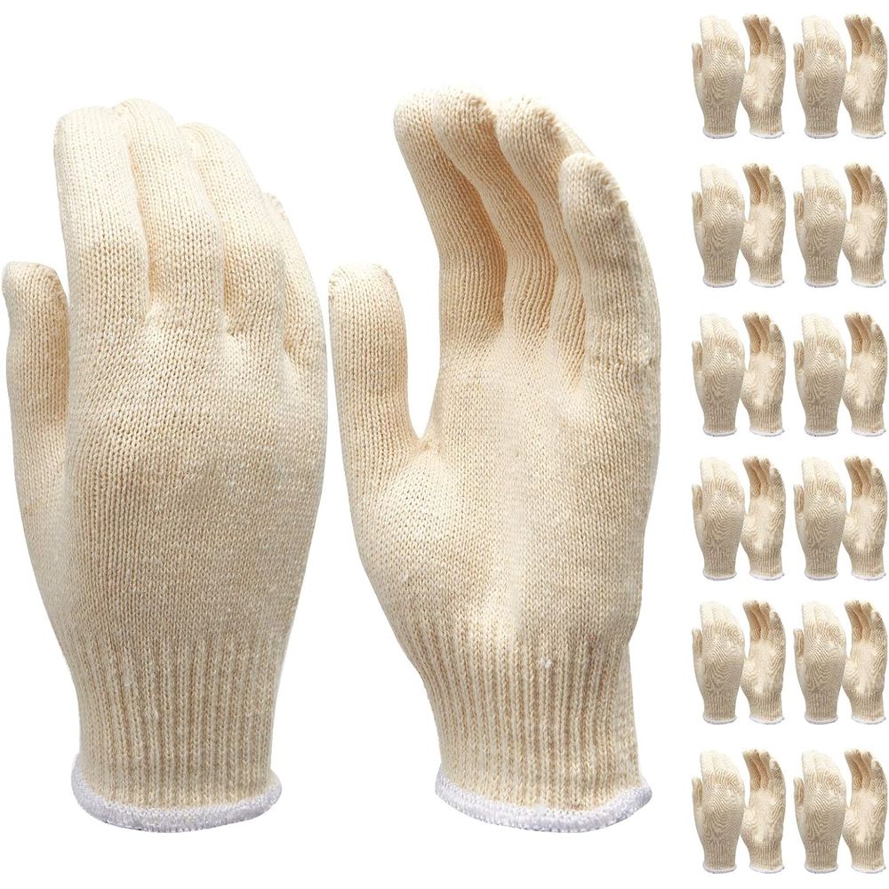 Cotton BBQ Grilling Gloves, He – Heat Resistant Glove recenzja i cena