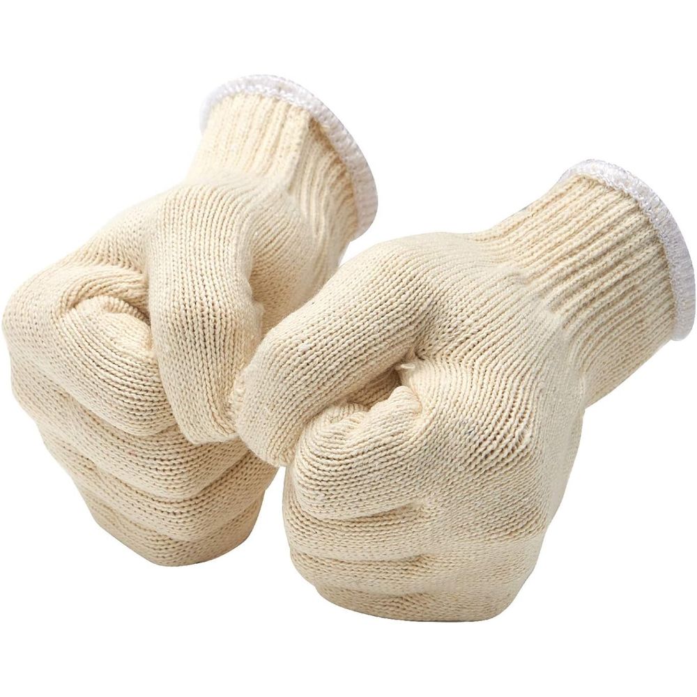 Cotton BBQ Grilling Gloves, He – Heat Resistant Glove recenzja i cena