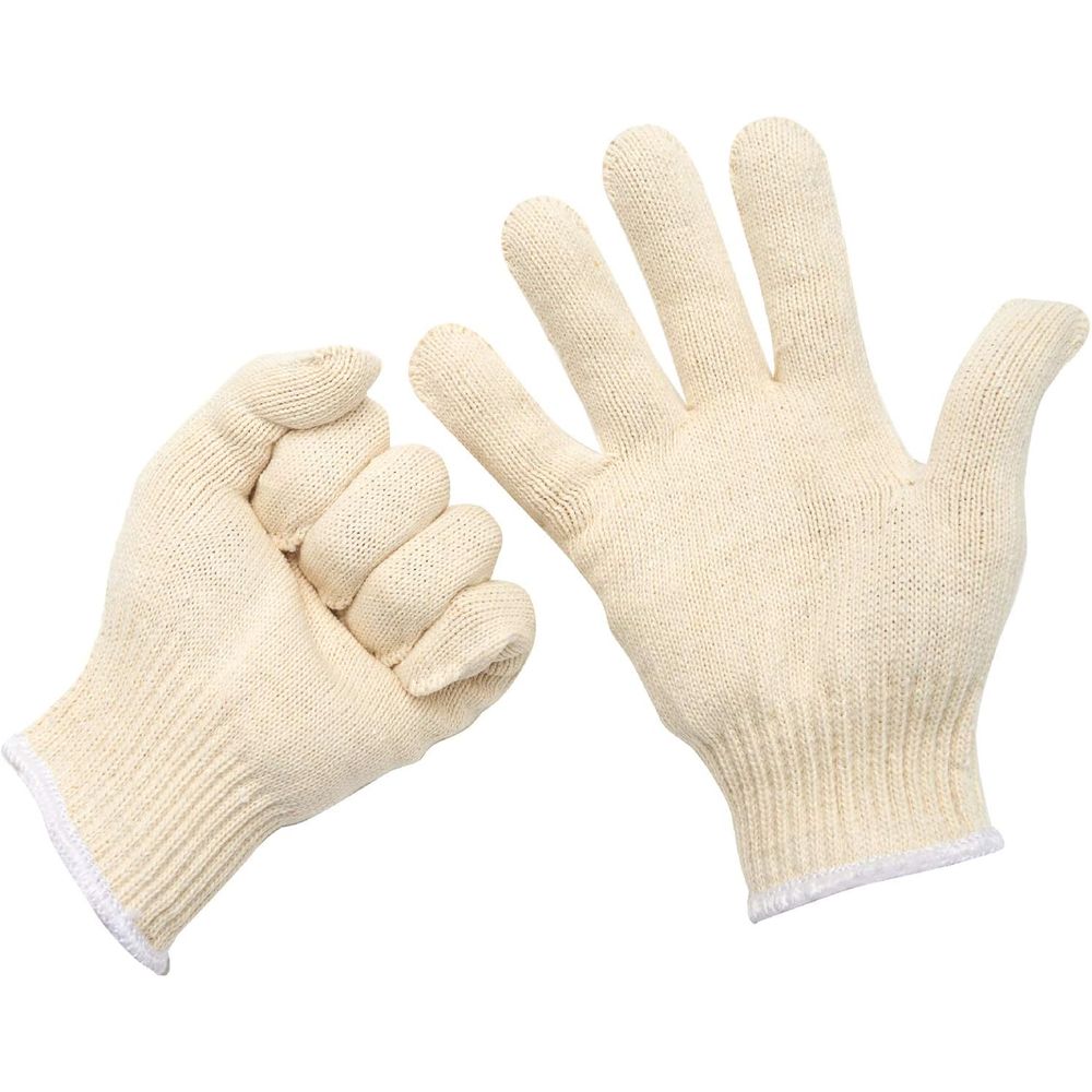Cotton BBQ Grilling Gloves, He – Heat Resistant Glove recenzja i cena
