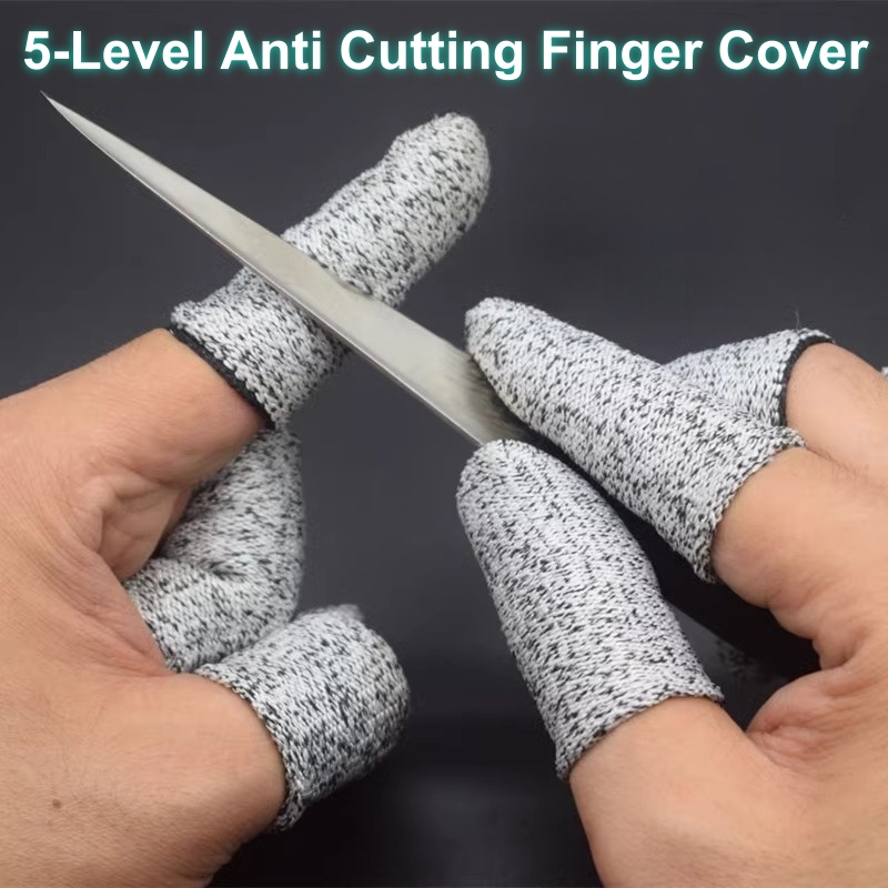 Anti Cut Level 5 Fingertip Glo – Cut Resistant Glove recenzja i cena