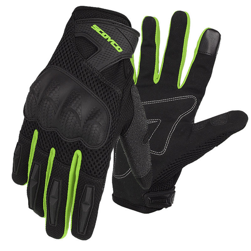 Scoyco Motorcycle Riding Glove – Motorcycle Glove Knuckle recenzja i cena
