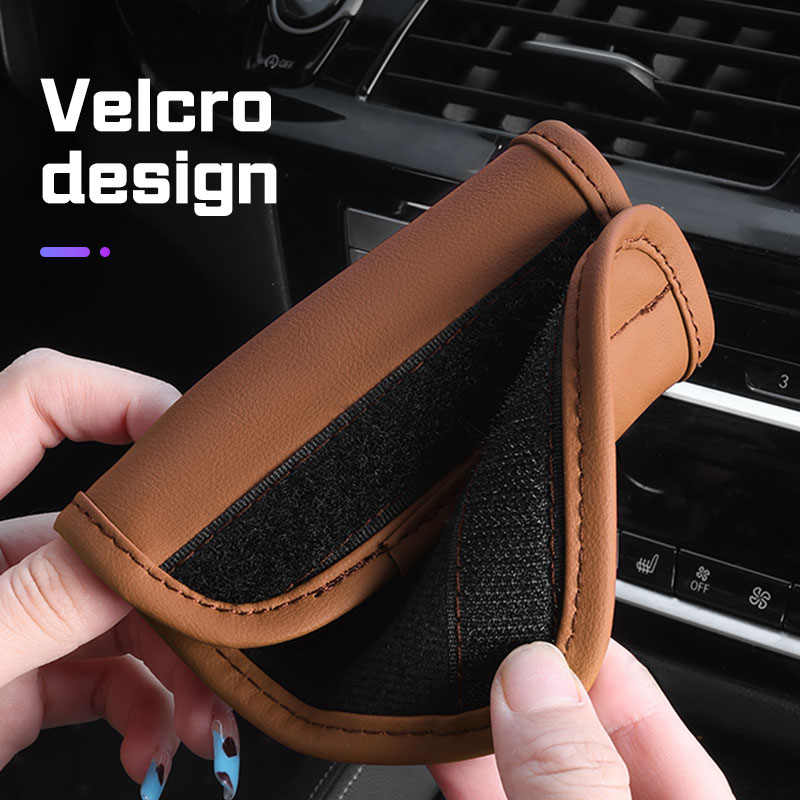 Car Roof Armrest Pull Protecti – Leather Driving Glove recenzja i cena