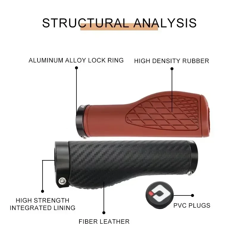 ODI MTB Grips Long/Short Ergon – Cycling Glove Padded recenzja i cena