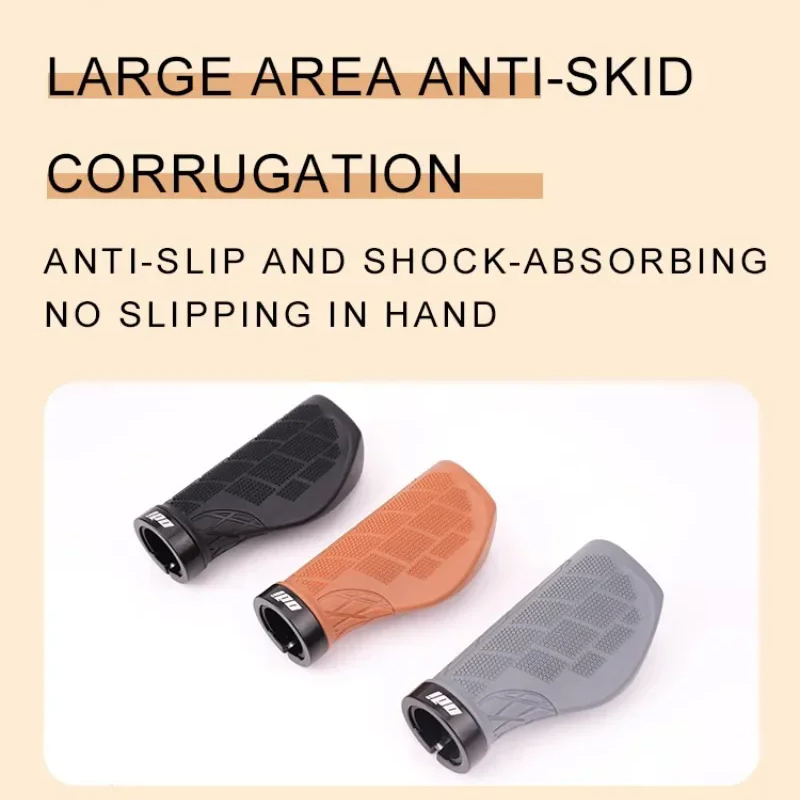 ODI MTB Grips Long/Short Ergon – Cycling Glove Padded recenzja i cena