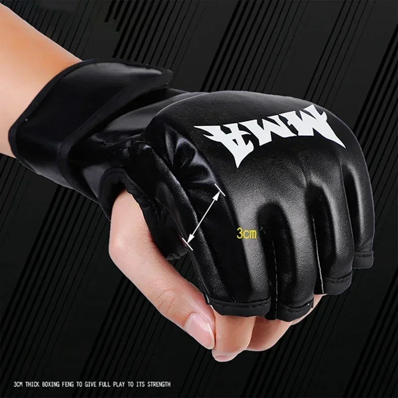 Professional Boxing Training G – Motorcycle Glove Knuckle recenzja i cena
